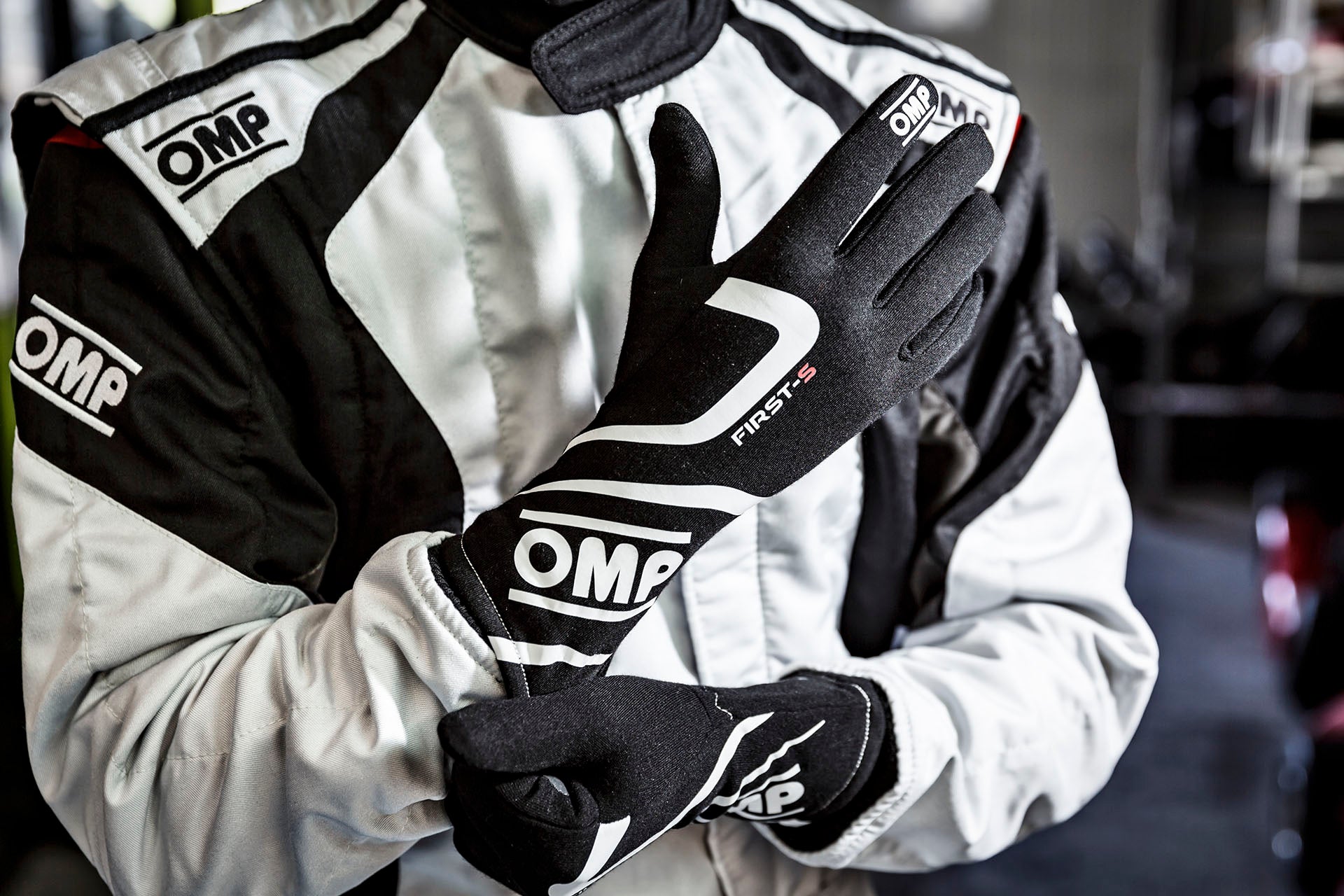 OMP First Collection racesuit.store