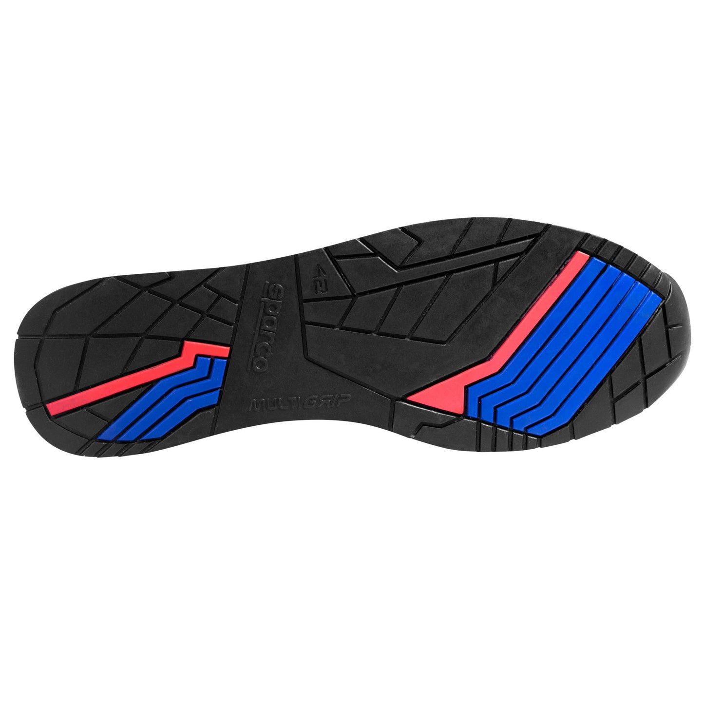 07535MR Sparco MONTE CARLO Martini Racing Chaussures de sécurité Baskets ESD S3 SRC HRO