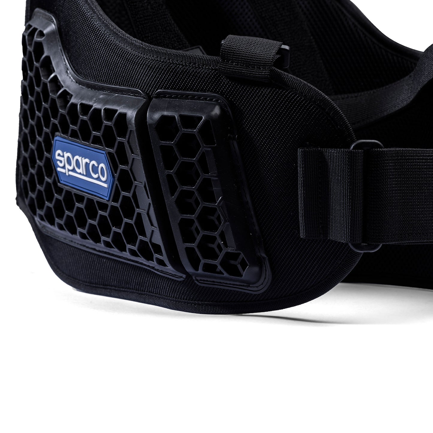2025 Sparco PRO-SHELL Karting Rib Protector Vest Entry Level Spec for Go-Karting