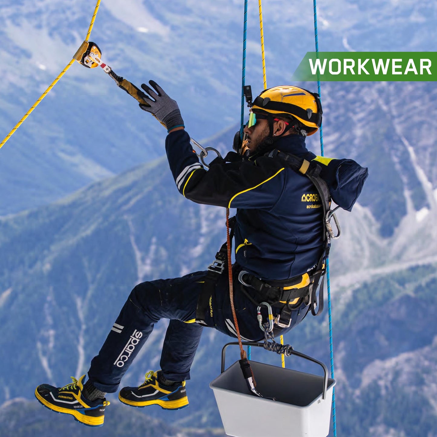 2026 Sparco FRAME GILET Mens Padded Vest Workwear FTW Mechanic Leisure Race