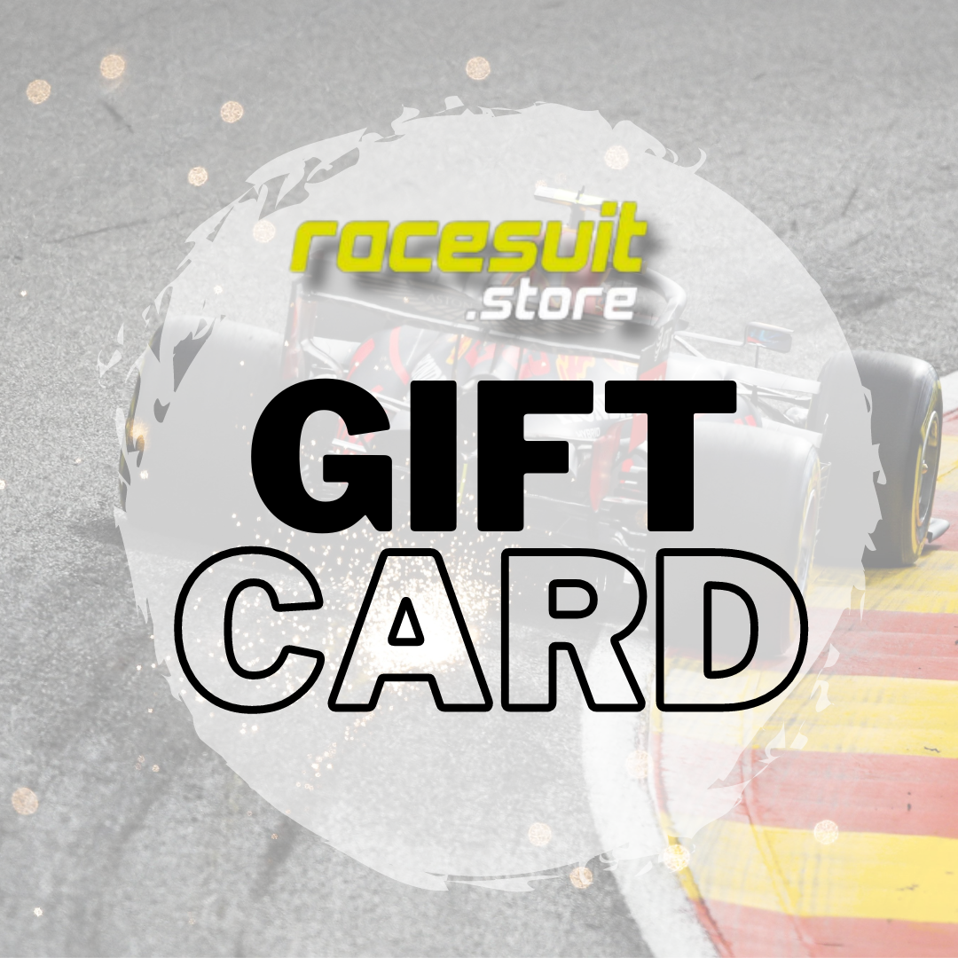 Racesuit Store Gift Card