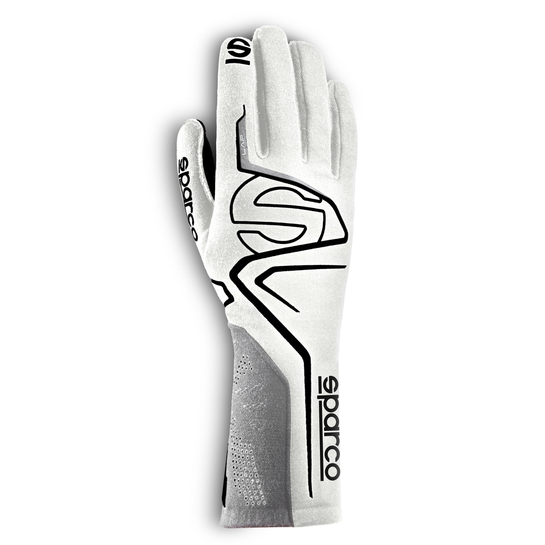 Get Your Sparco Meca-3 Mechanics Gloves - Black from Sparco