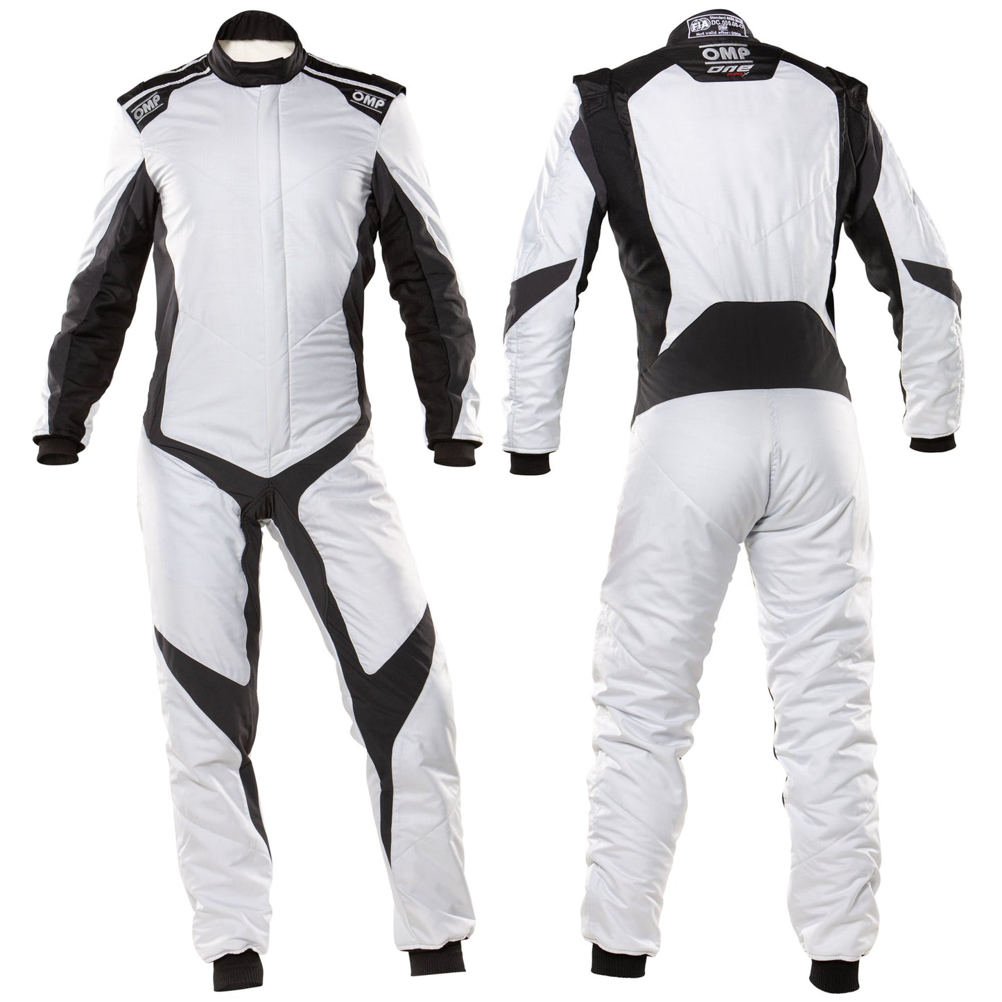 OMP Evo X Race Suit Professional Ultra-Light FIA 8856-2018 Approved Fireproof