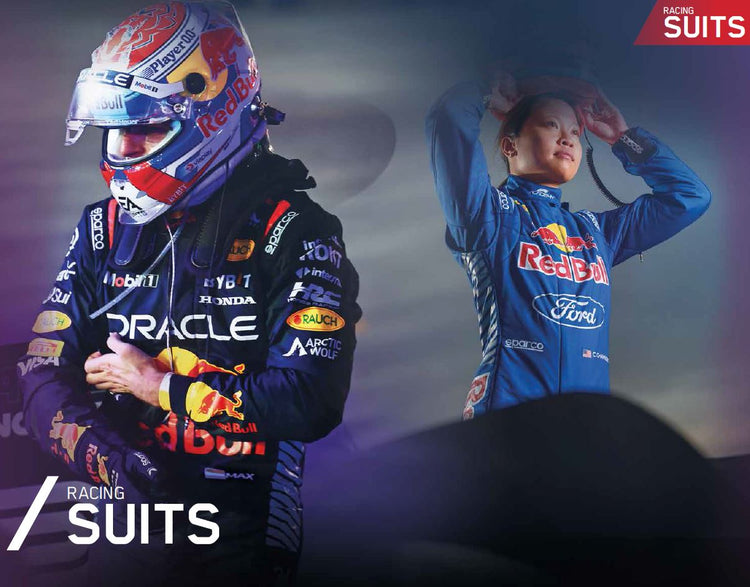 Fireproof Race Suits OMP Sparco Alpinestars FIA Approved Motorsport –  Racesuit Store