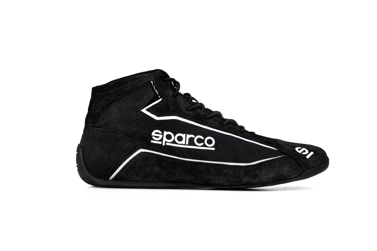 001274 Sparco Slalom+ Race Boots Racing Rally Fireproof FIA 8856-2018 Approved