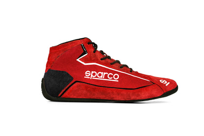 001274 Sparco Slalom+ Race Boots Racing Rally Fireproof FIA 8856-2018 Approved
