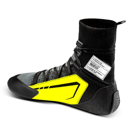 001278 Sparco X-LIGHT+ Racing Driver Boots Fireproof FIA 8856-2018 Race Spec