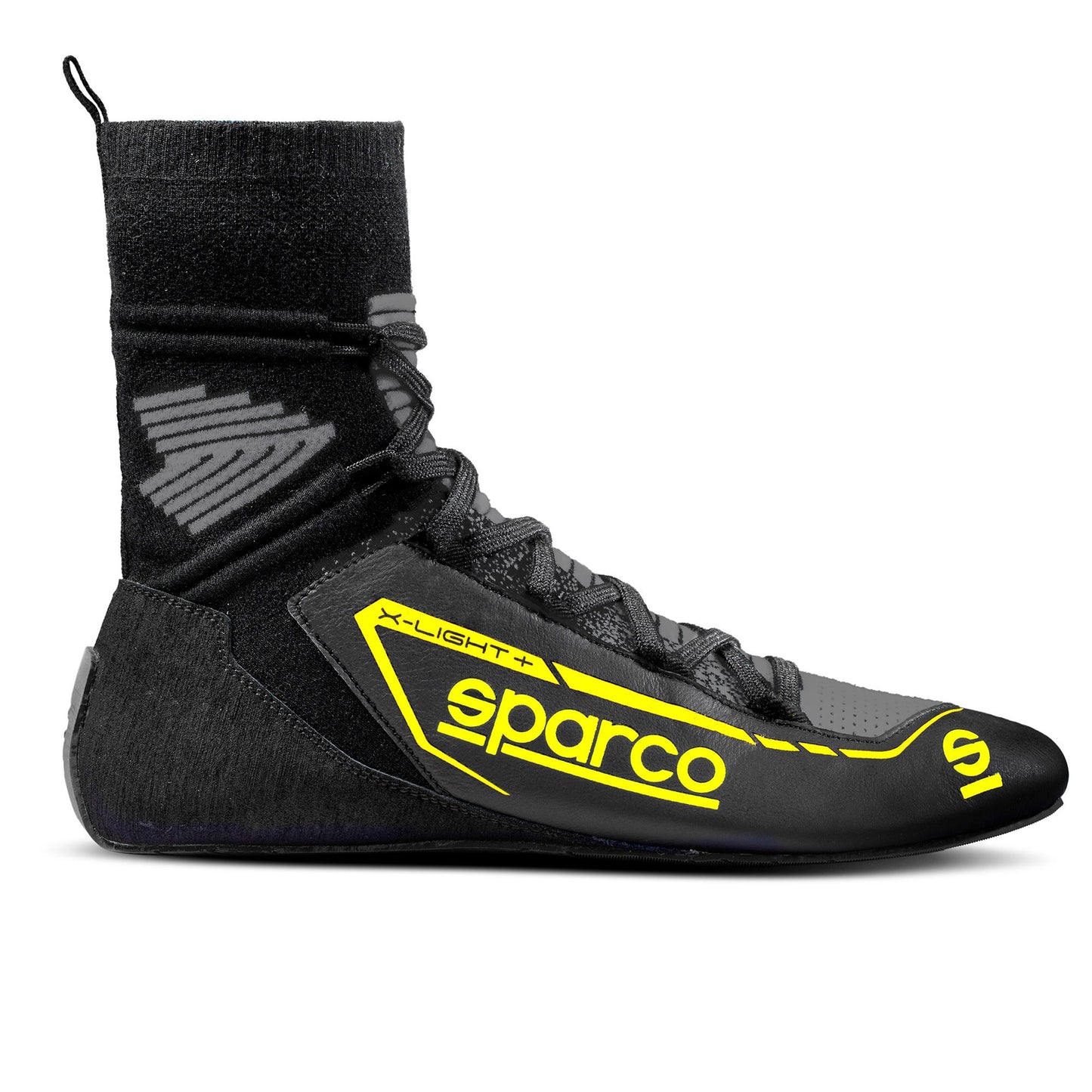 001278 Sparco X-LIGHT+ Racing Driver Boots Fireproof FIA 8856-2018 Race Spec