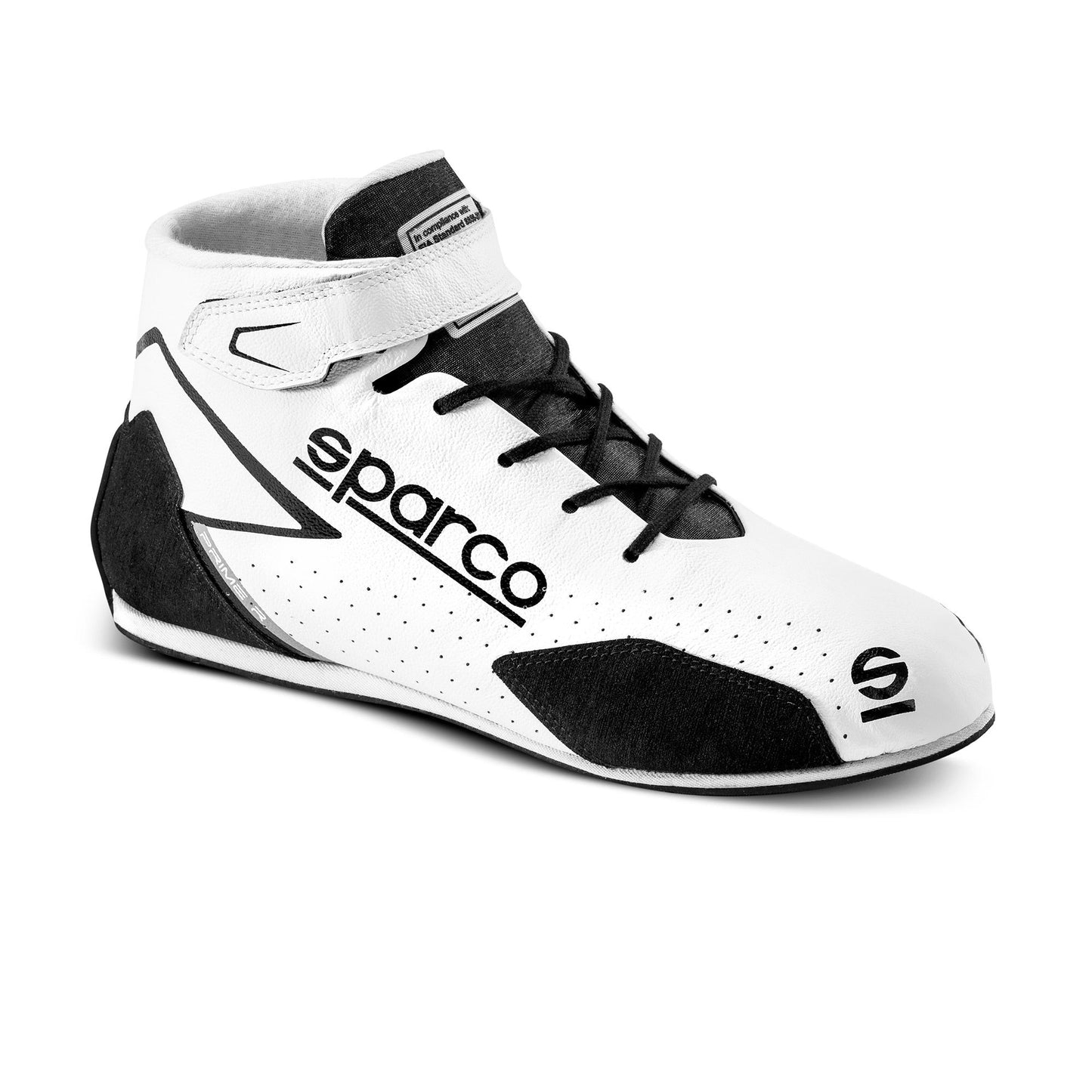 001282 Sparco PRIME R Racing Driver Boots Motorsport Fireproof FIA 8856-2018