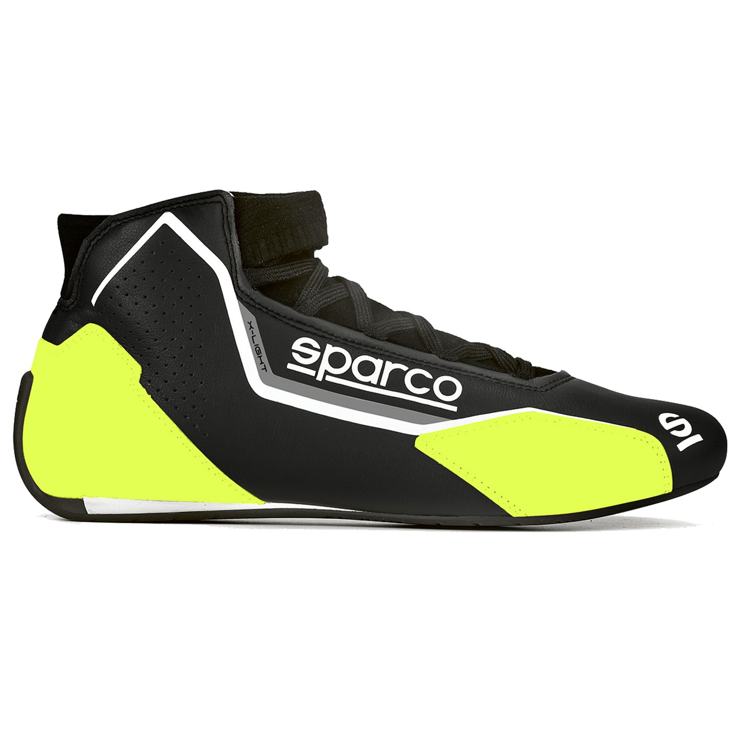 001283 Sparco X-Light Racing Boots Fireproof FIA-8856-2018 Approved Motorsport