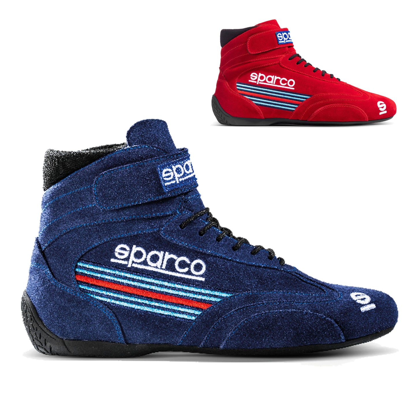 2025 SPARCO SHOES TOP MARTINI