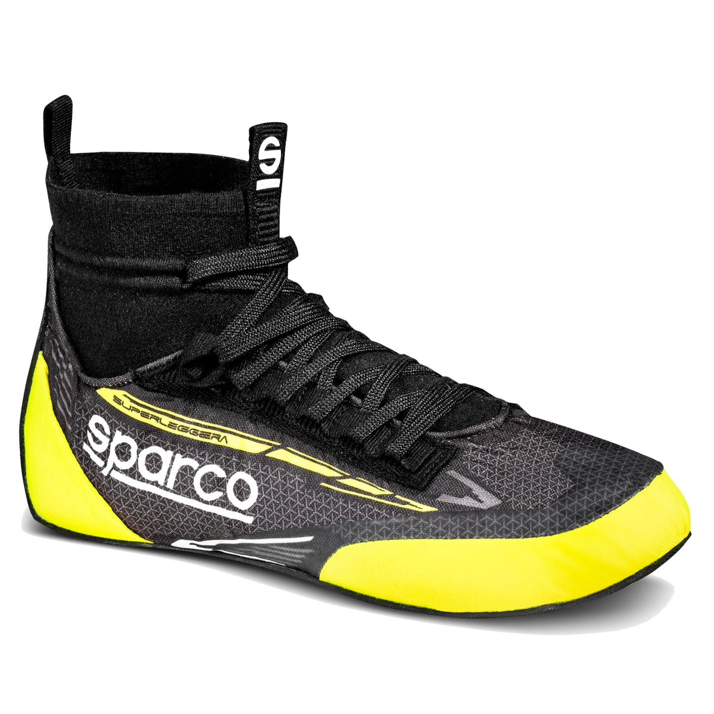 0012A3 Sparco SUPERLEGGERA Race Boots Shoes Fireproof FIA 8856-2018 Approved