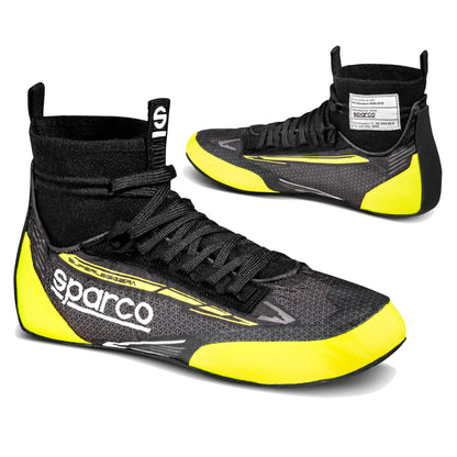 0012A3 Sparco SUPERLEGGERA Race Boots Shoes Fireproof FIA 8856-2018 Approved