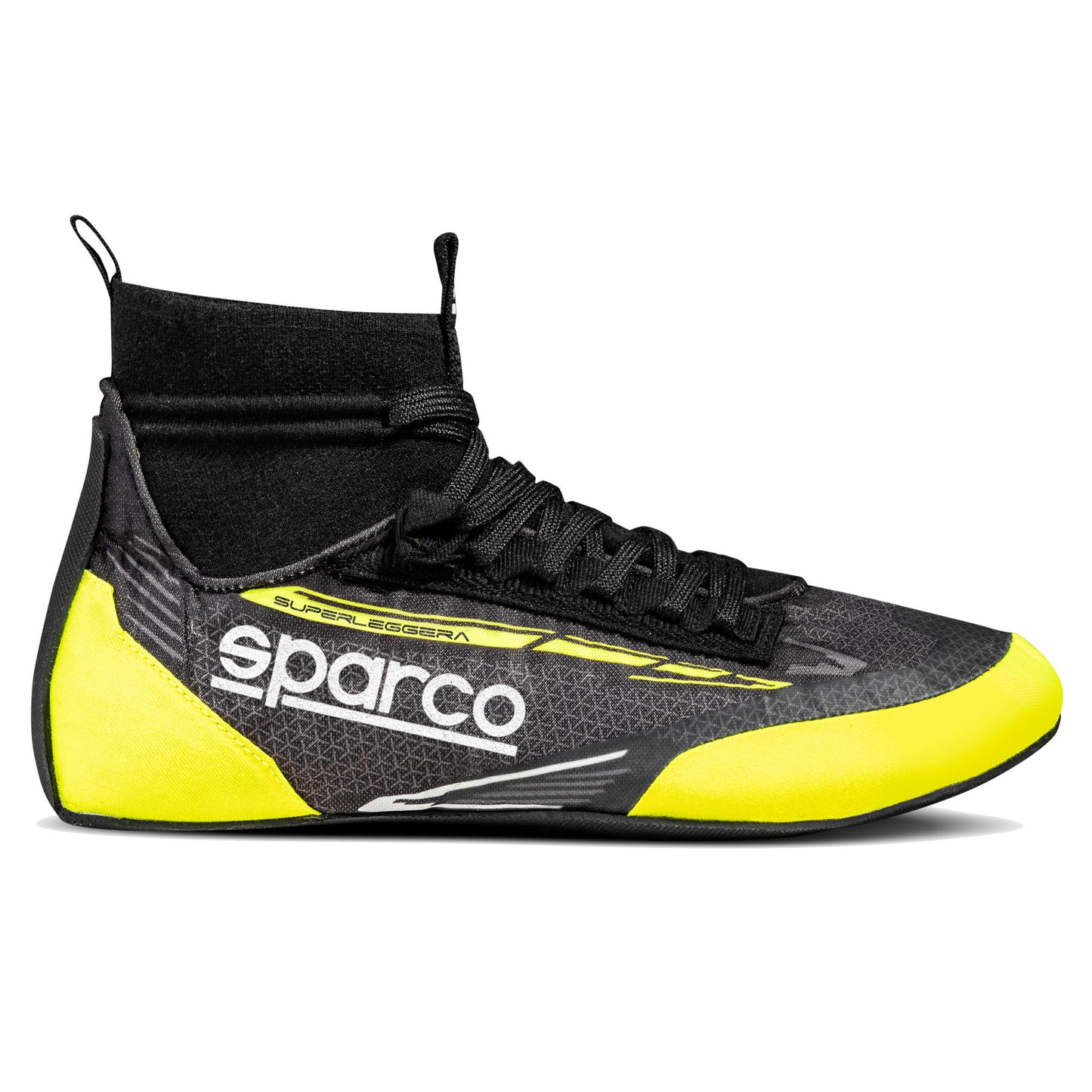0012A3 Sparco SUPERLEGGERA Race Boots Shoes Fireproof FIA 8856-2018 Approved