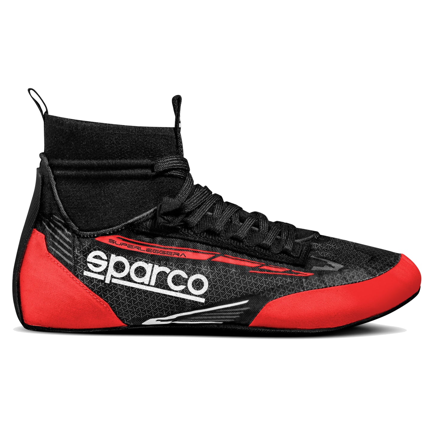 0012A3 Sparco SUPERLEGGERA Race Boots Shoes Fireproof FIA 8856-2018 Approved