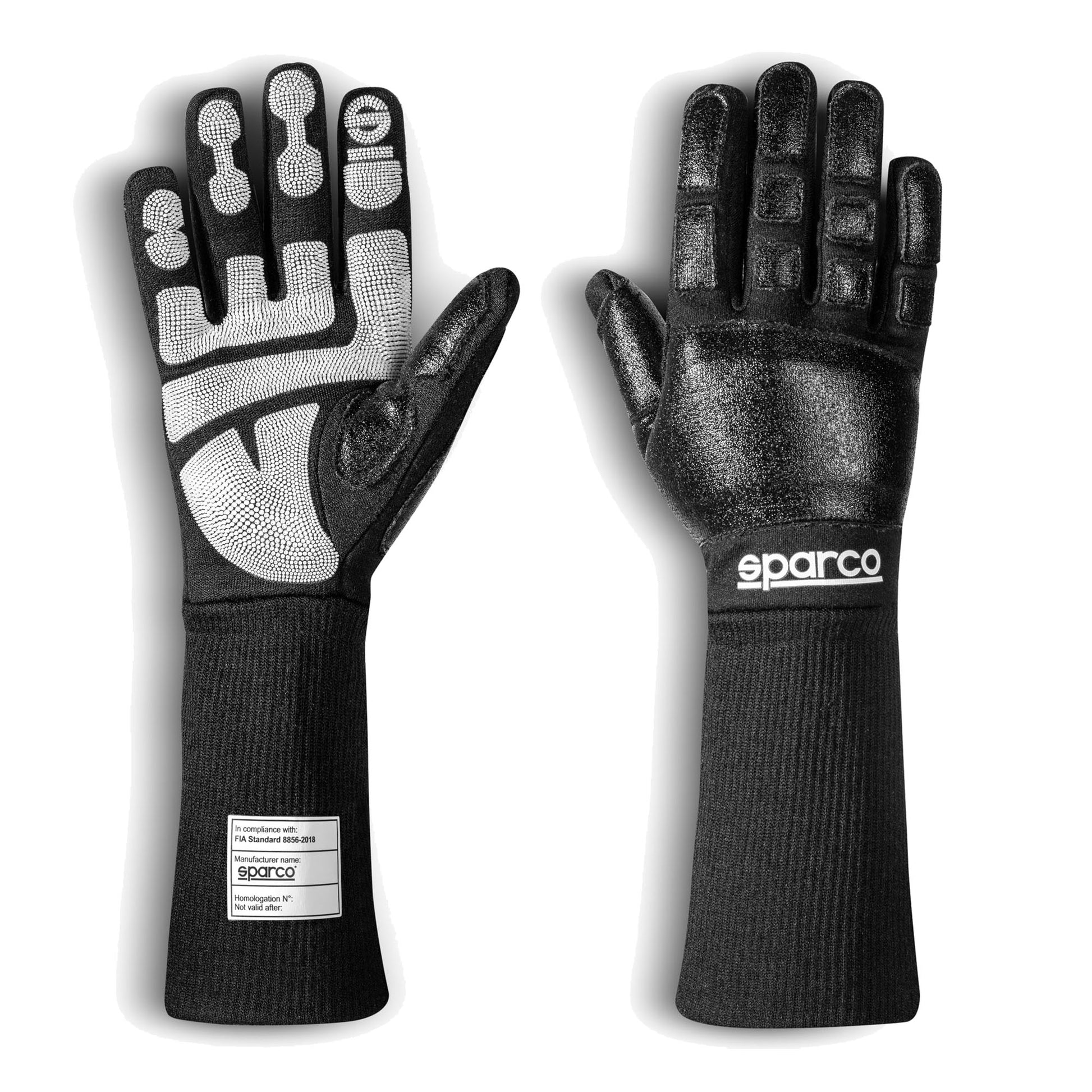 Sparco Meca 3 Pit Gloves at CMS –