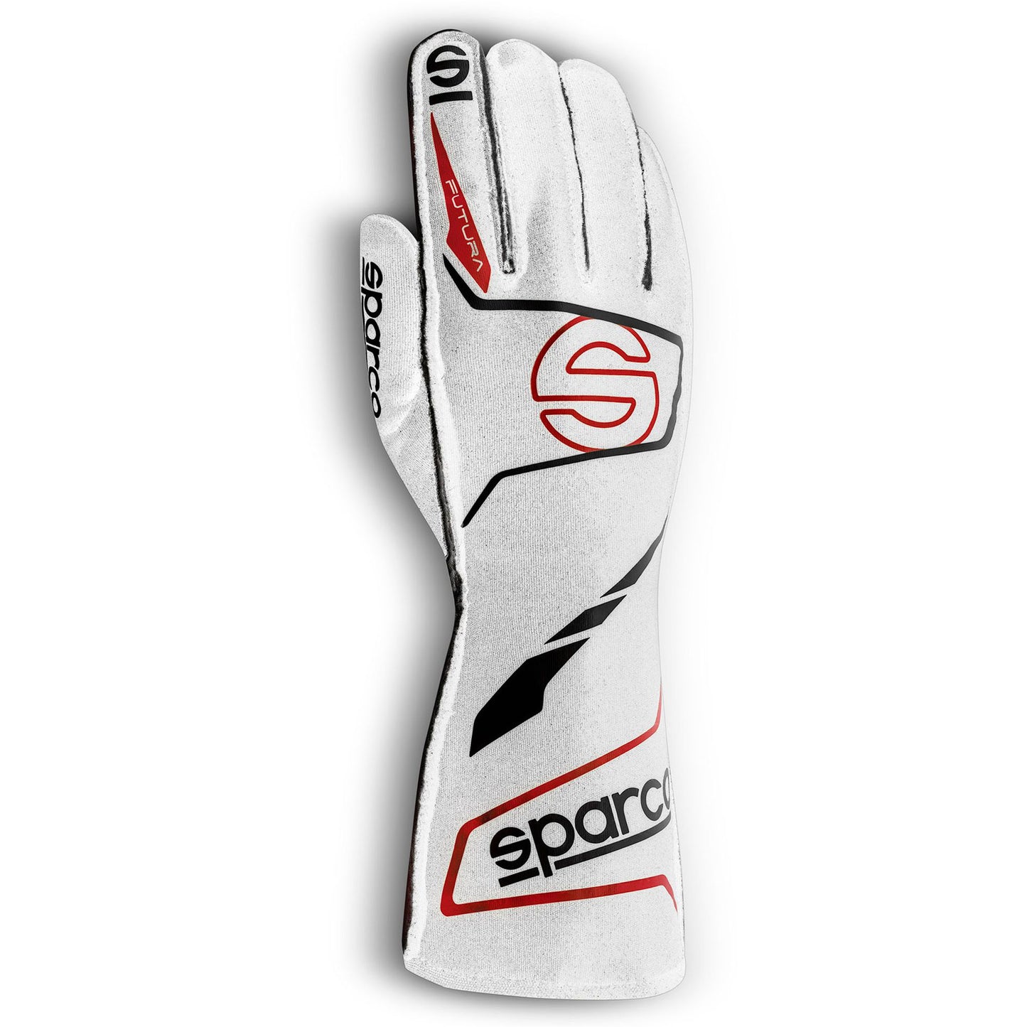 001365 Sparco FUTURA Racing Driver Gloves Fireproof FIA 8856-2018 Approved