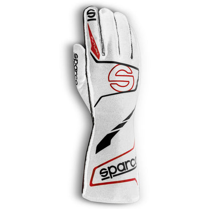001365 Sparco FUTURA Racing Driver Gloves Fireproof FIA 8856-2018 Approved