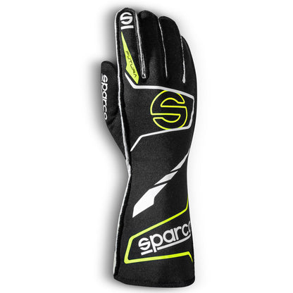 001365 Sparco FUTURA Racing Driver Gloves Fireproof FIA 8856-2018 Approved