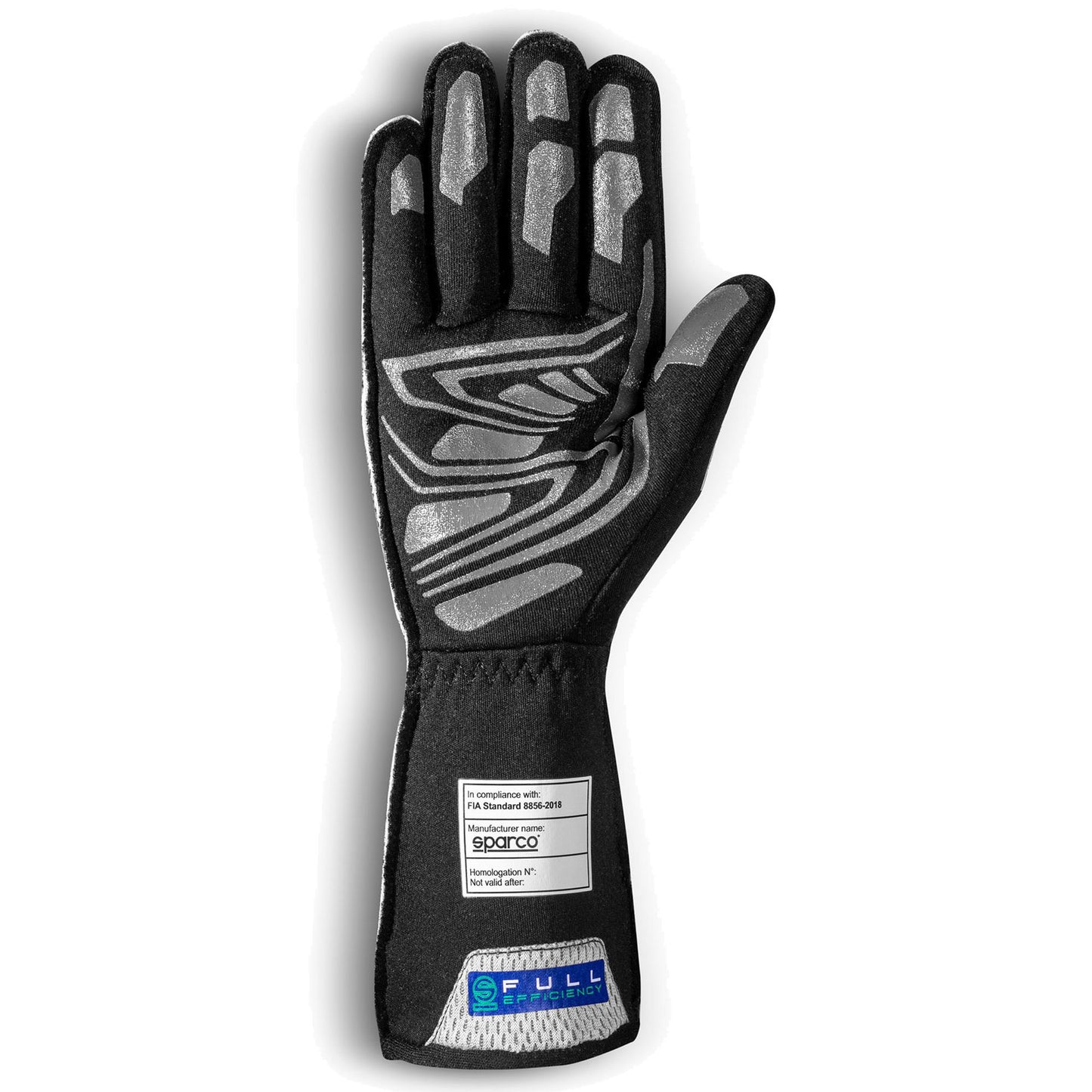 001365 Sparco FUTURA Racing Driver Gloves Fireproof FIA 8856-2018 Approved
