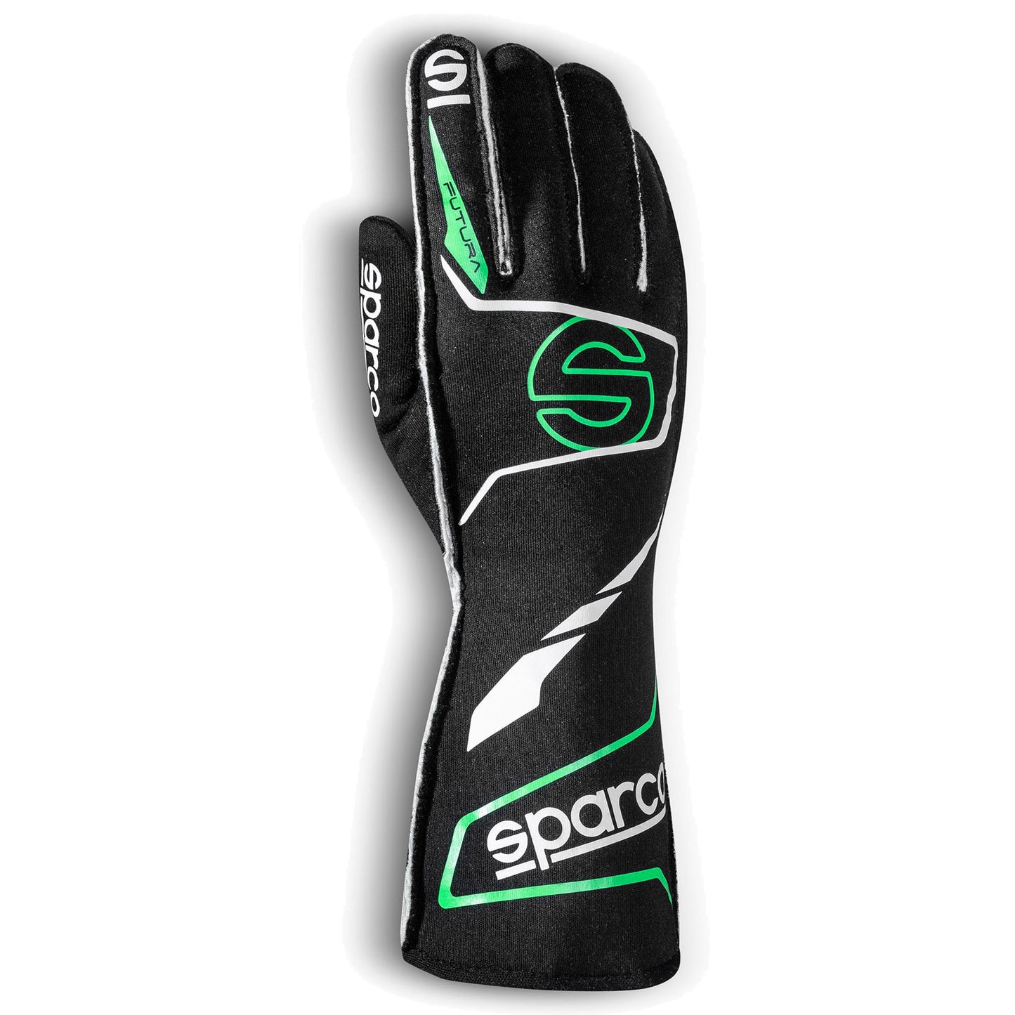 001365 Sparco FUTURA Racing Driver Gloves Fireproof FIA 8856-2018 Approved