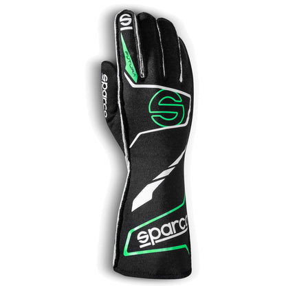 001365 Sparco FUTURA Racing Driver Gloves Fireproof FIA 8856-2018 Approved