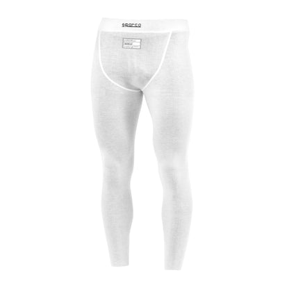 Sparco RW-10 RW10 Shield Tech Pantalon long Couche de base Sous-vêtement ignifuge Course FIA