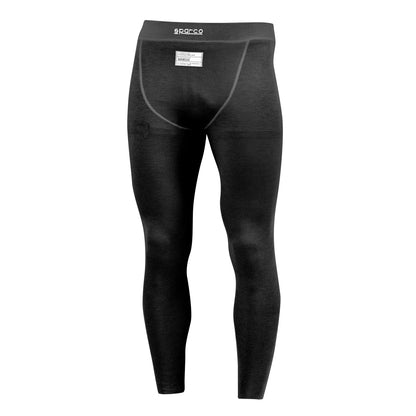 Sparco RW-10 RW10 Shield Tech Pantalon long Couche de base Sous-vêtement ignifuge Course FIA