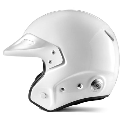 003370 Sparco RJ Helmet Open Face Race Rally HANS FIA SNELL Approved XS-XXL