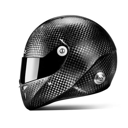 003373 Sparco Racing Helmet Carbon PRIME RF-10W SUPERCARBON FIA 8860-2018 SNELL