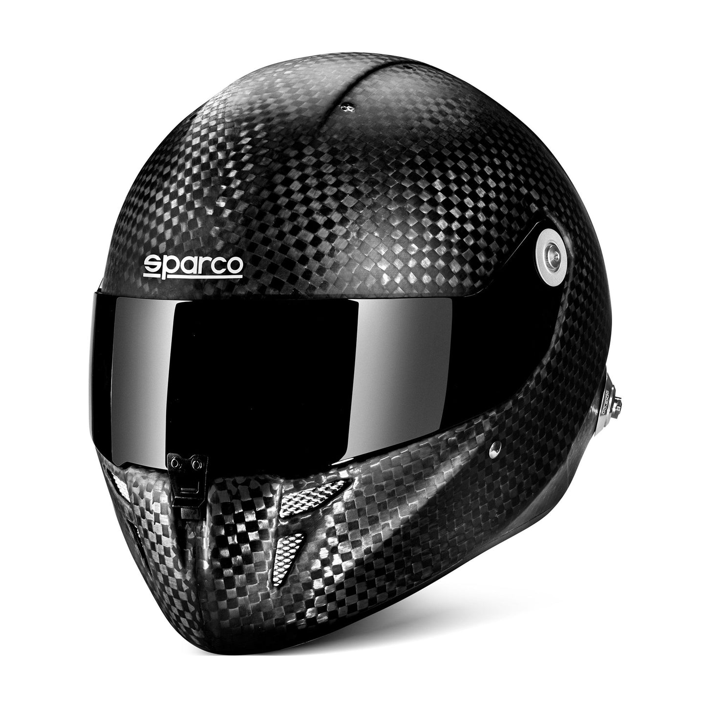 003373 Sparco Racing Helmet Carbon PRIME RF-10W SUPERCARBON FIA 8860-2018 SNELL