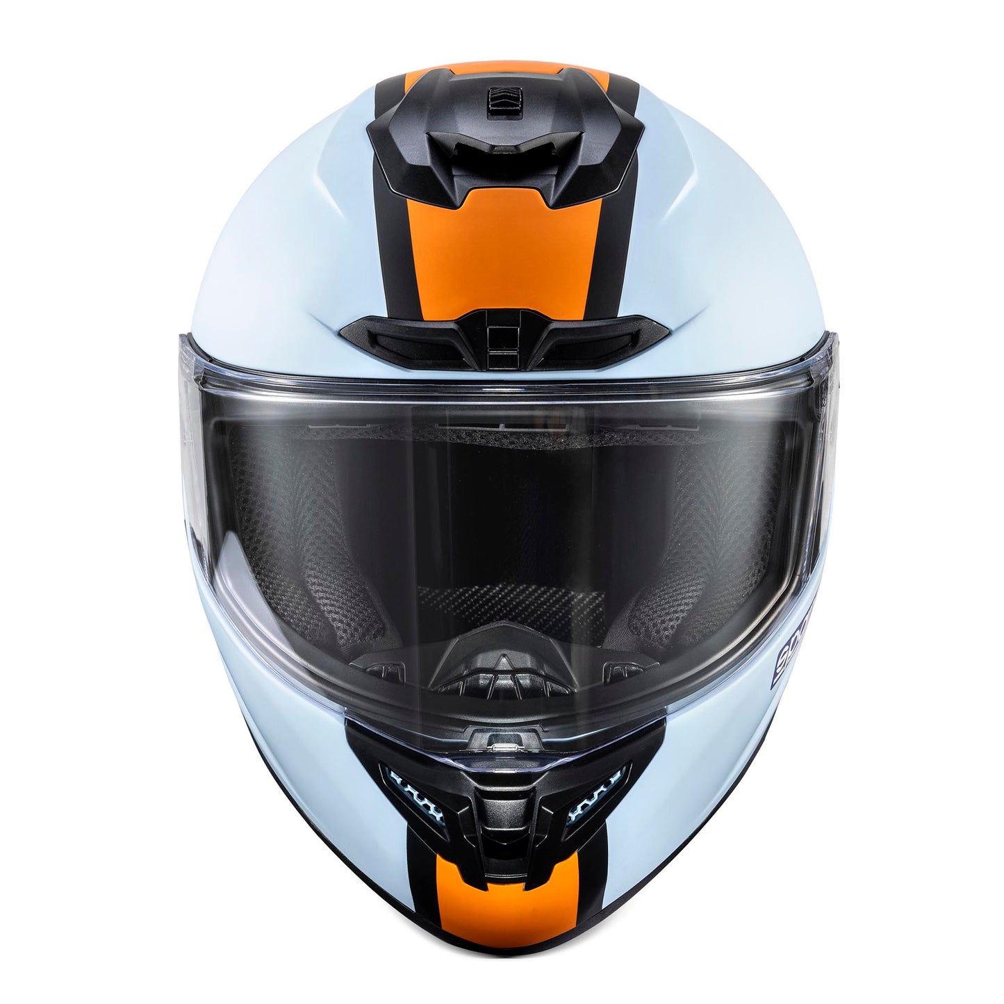 Sparco X-PRO Crash Helmet Gulf Racing Edition Full Face ECE in 5 Sizes
