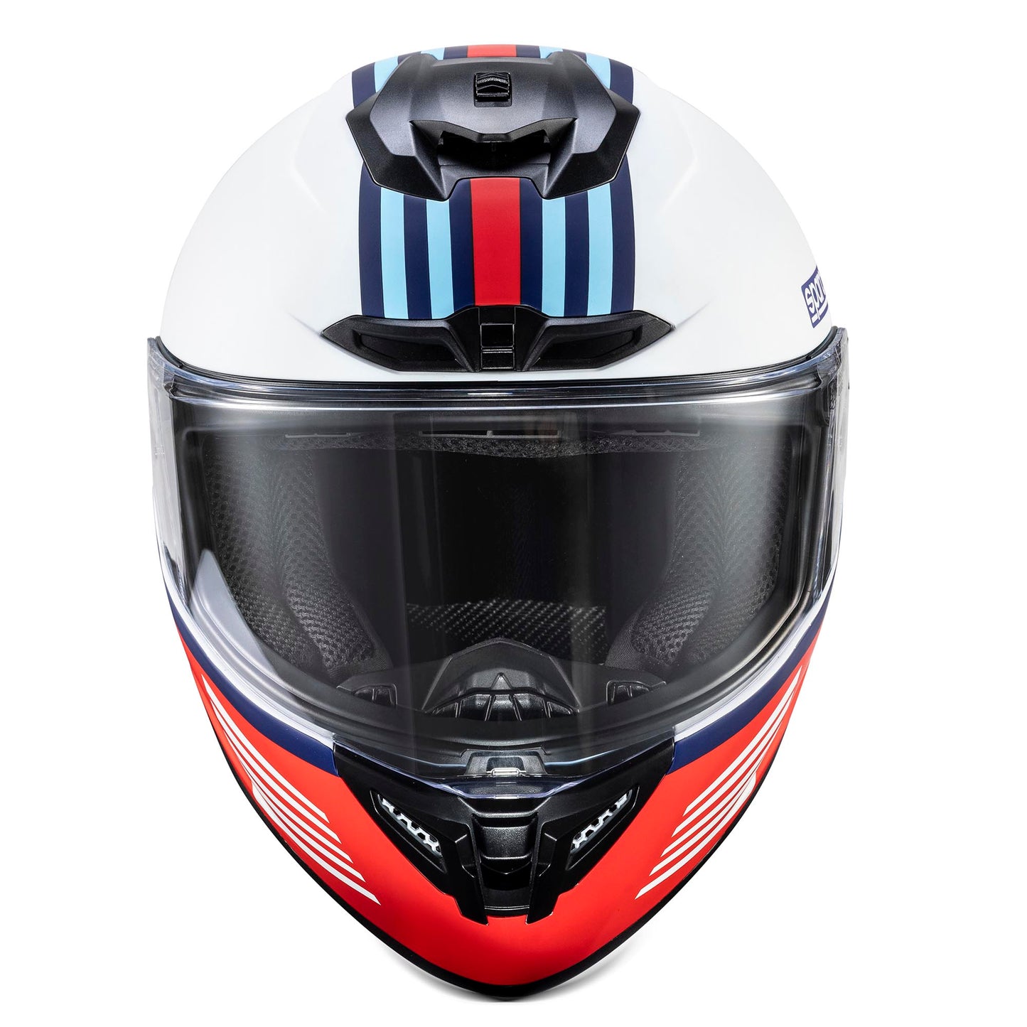 2026 Sparco X-PRO Crash Helmet Martini Racing Edition Full Face ECE 5 Sizes