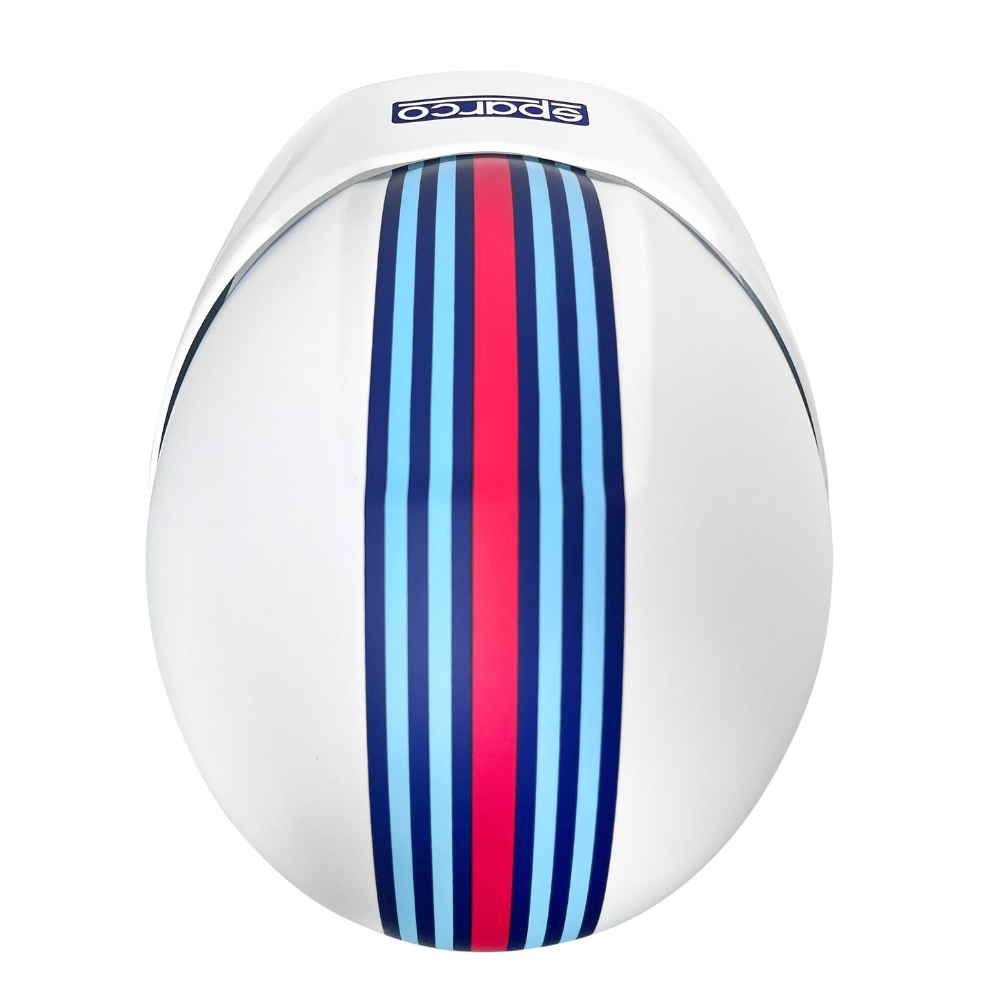 Sparco J-PRO Open Face Helmet Martini Racing Special Edition Track Day ECE Spec