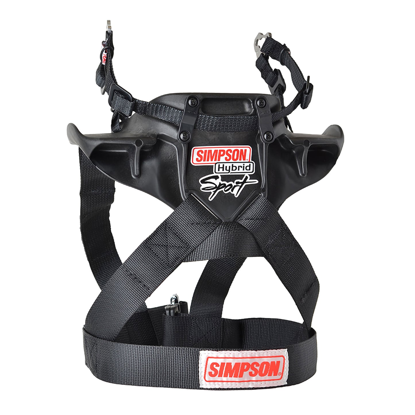 Sparco HYBRID SPORT FHR SIMPSON Hans Appareil Collier de Soutien Cou Contention