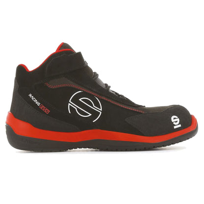 07515 Sparco RACING EVO S3 SRC Work Boots Safety Footwear Suede Leather Nubuck