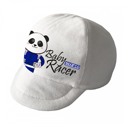 Sparco Racing Baby Racer Sun Hat Babies Toddler Child Ages 0 to 24 Months