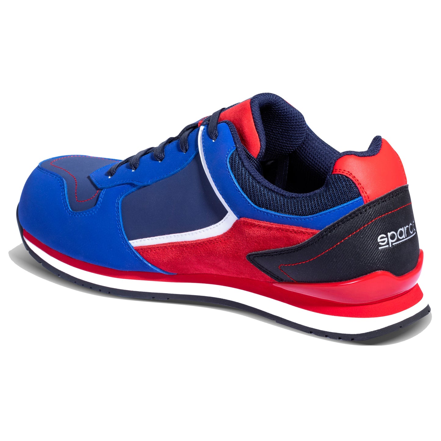 07535MR Sparco MONTE CARLO Martini Racing Safety Shoes Trainers ESD S3 SRC HRO