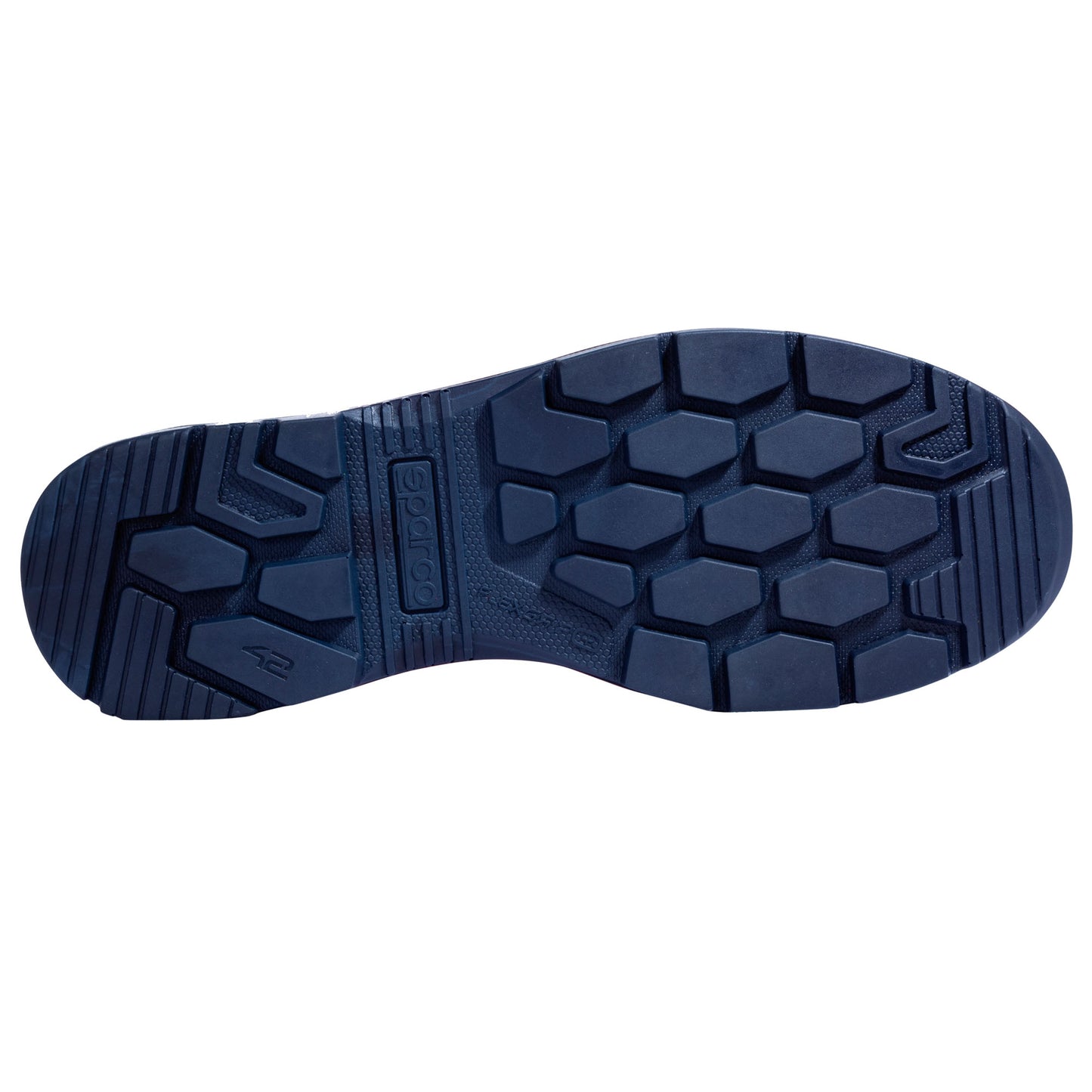 07537MR Sparco INDY Safety Shoes Martini Racing Mechanic Trainers ESD S3S SR LG