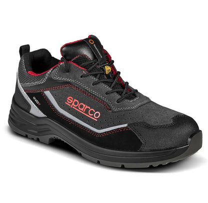07538 Sparco INDY Chaussures de sécurité industrielles Baskets Chaussures de travail ESD S1PS SR