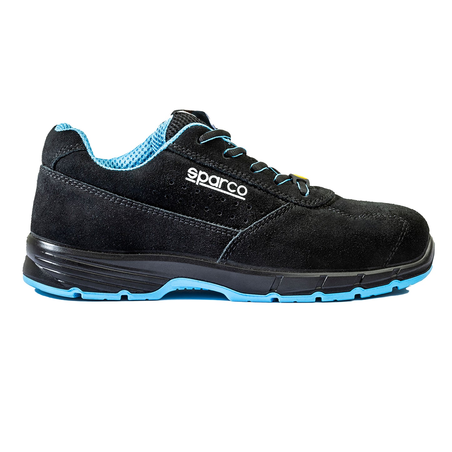 07546 Sparco Horizon Safety Shoes S1PS ESD Certified Mechanic Workshop Factory