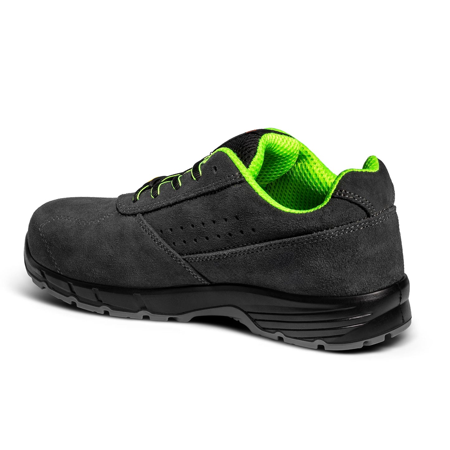 07546 Sparco Horizon Safety Shoes S1PS ESD Certified Mechanic Workshop Factory