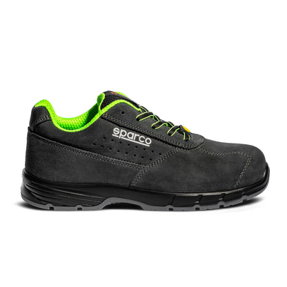 07546 Sparco Horizon Safety Shoes S1PS ESD Certified Mechanic Workshop Factory