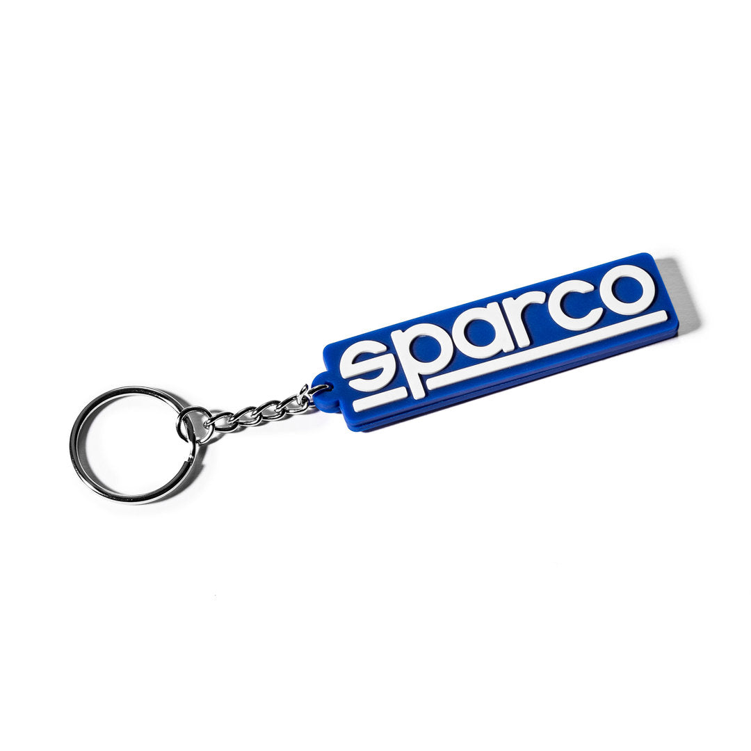 Porte-clés Sparco authentique Porte-clés Produit officiel de karting Cadeau