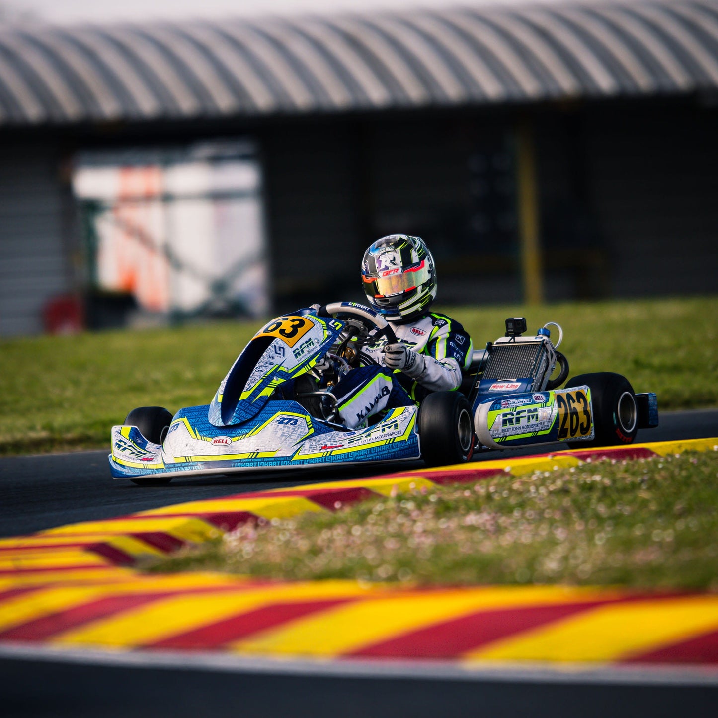 KK0-4010 2026 OMP Genouillères Rembourrées Karting Protection Pilote Kart Ignifuge