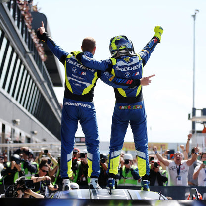 IA0-1875 OMP ONE ART Racing Driver Suit Fireproof Overalls FIA 8856-2018