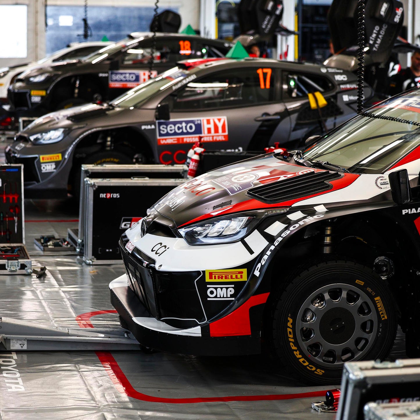 IA0-1875 OMP ONE ART Racing Driver Suit Fireproof Overalls FIA 8856-2018