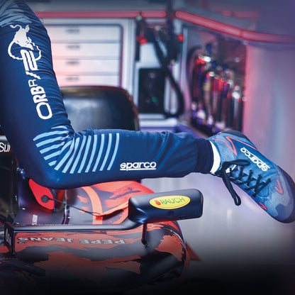 Sparco Racing Seat Keyring Keychain Official Sparco Merchandise Gift Accessory