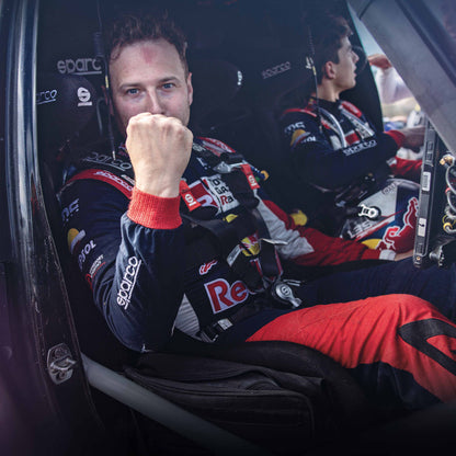 Sparco Motorsport Drinks Water Bottle 680ml Aluminium Genuine Merchandise