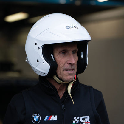 2026 Sparco Foldable Helmet Storage Box for Race Rally and Motorsport Cars